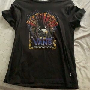 vans t-shirt